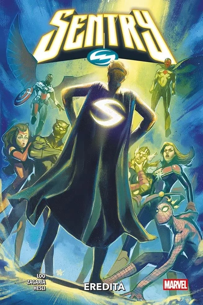 Sentry - Eredità - Marvel Collection - Panini Comics - Italiano