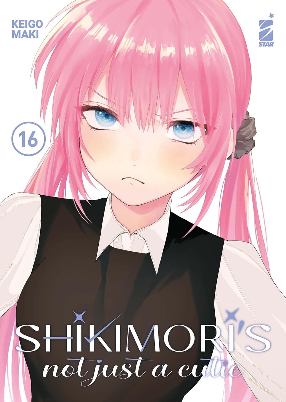 Shikimori's Not Just a Cutie 16 - Dere 22 - Edizioni Star Comics - Italiano