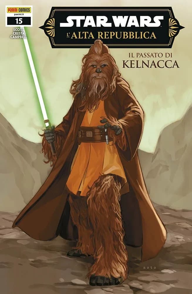 Star Wars - L'Alta Repubblica 15 (47) - Panini Comics - Italiano