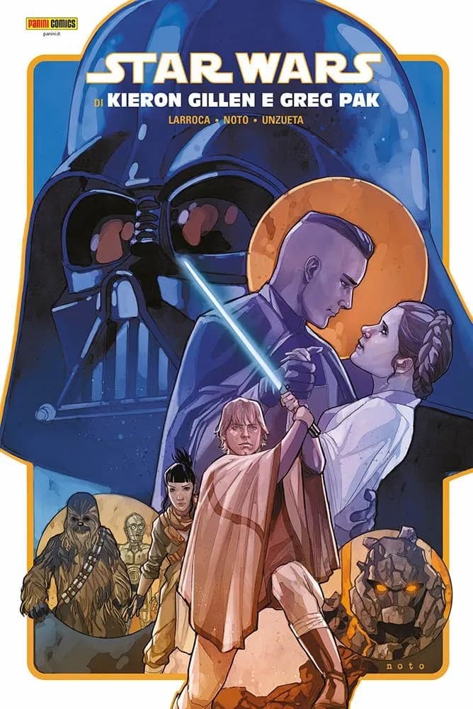 Star Wars di Kieron Gillen e Greg Pak - Star Wars Omnibus - Panini Comics - Italiano