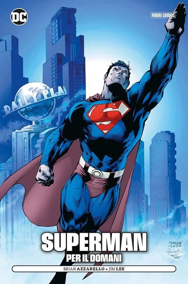 Superman - Per il Domani - DC Pocket Collection - Panini Comics - Italiano