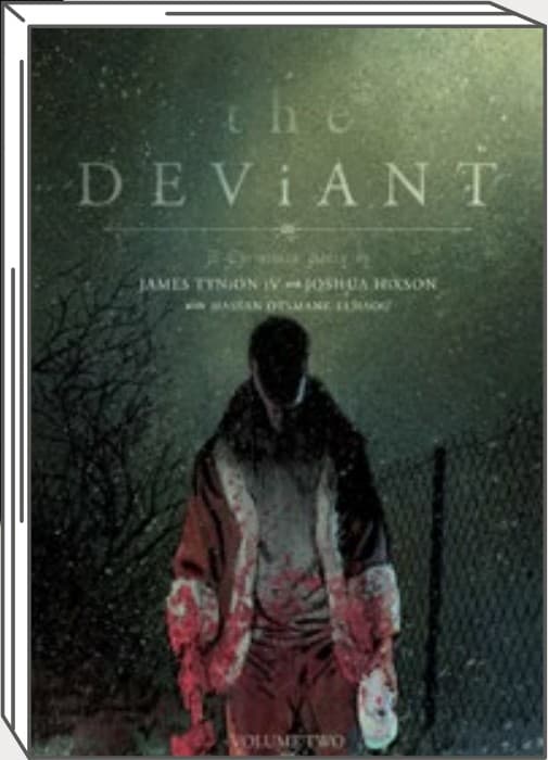 The Deviant Vol. 2 - Edizioni BD - Italiano