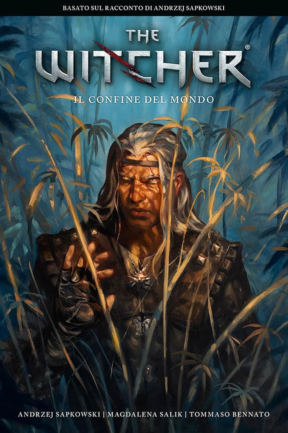 The Witcher - Il Confine del Mondo - Panini Comics - Italiano