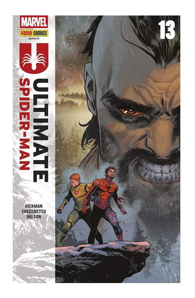 Ultimate Spider-Man 13 - Panini Comics - Italiano