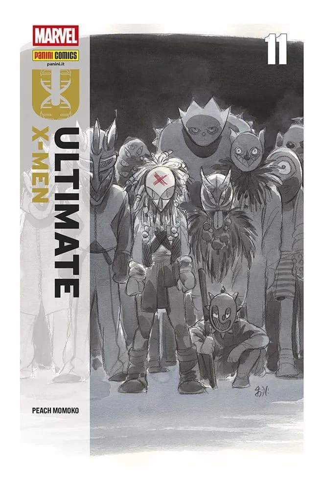 Ultimate X-Men 11 - Panini Comics - Italiano