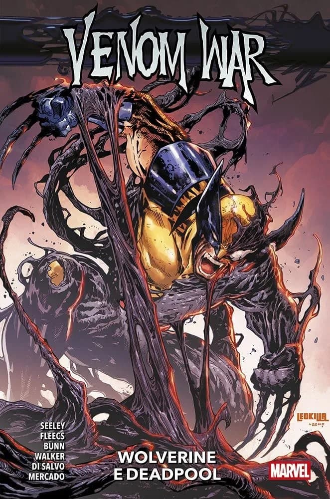 Venom War Speciale - Wolverine e Deadpool - Panini Comics - Italiano