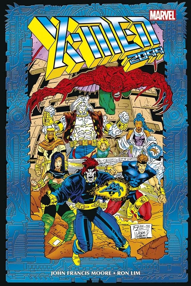 X-Men 2099 - Marvel Omnibus - Panini Comics - Italiano