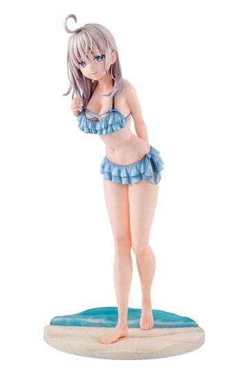 Alya Sometimes Hides Her Feelings in Russian Statue 1/7 Alisa Mikhailovna Kujou: Vacation Swimsuit Ver. 23 cm