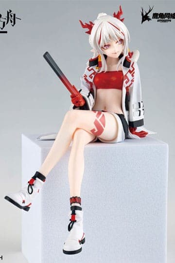 Arknights Noodle Stopper PVC Statue Nian 14 cm