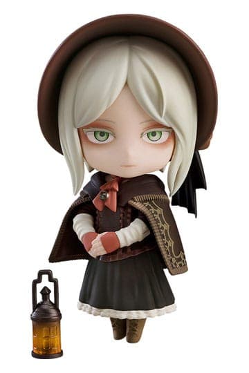 Bloodborne Nendoroid Action Figure The Doll (Reproduction) 10 cm