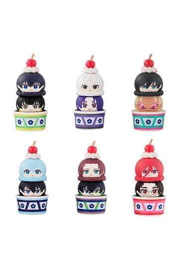Blue Lock Tsumichen Stack up & Change Trading Figure 8 cm