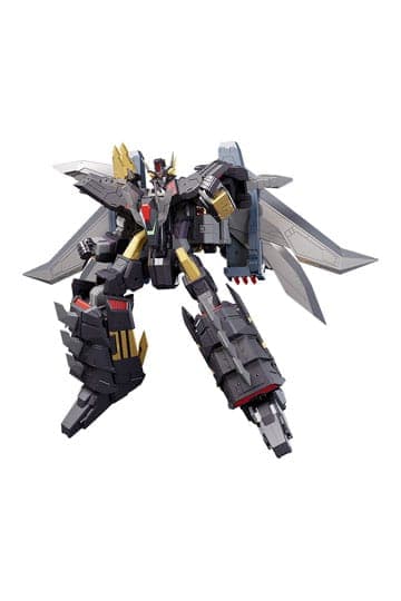 Dancouga - Super Beast Machine God The Gattai Diecast / PVC Action Figure Dairyuga 26 cm