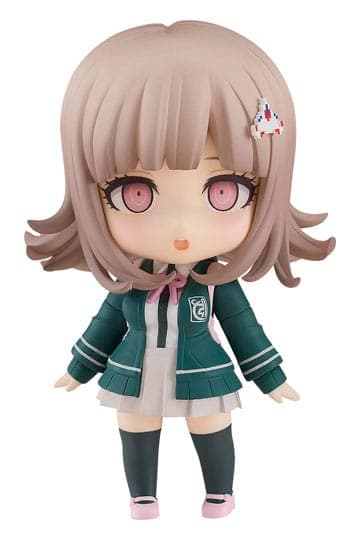 Danganronpa 1-2 Reload Nendoroid Action Figure Houshou Marine: Office Lady Outfit. Ver. 10 cm