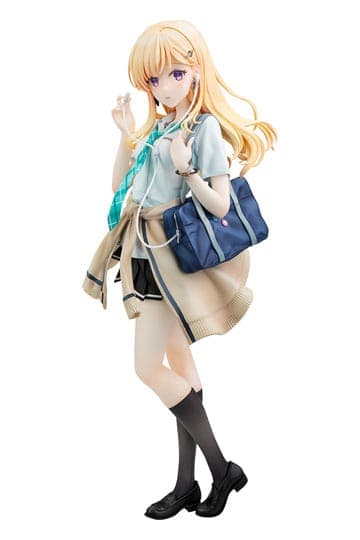 Days with My Step Sister Statue 1/7 Saki Ayase 23 cm
