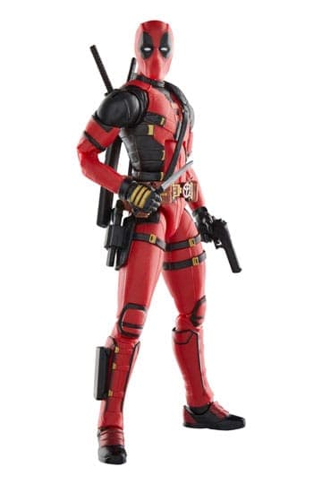 Deadpool & Wolverine Marvel Legends Action Figure Deadpool 15 cm