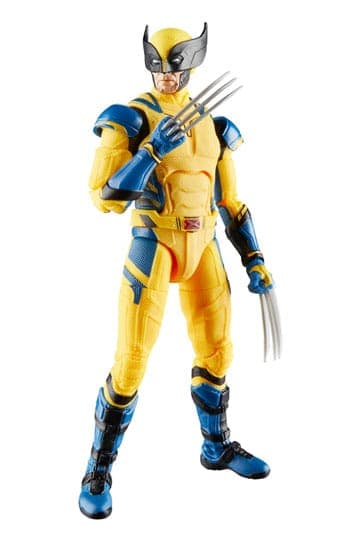 Deadpool & Wolverine Marvel Legends Action Figure Wolverine 15 cm