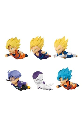 Dragon Ball Tobimasu Trading Figure 5 cm
