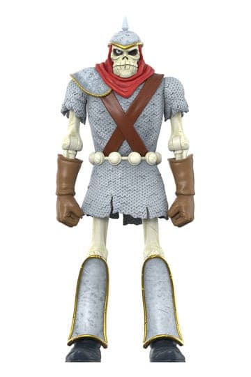 Dungeons & Dragons Ultimates Action Figure Dekkion the Skeleton Warrior 18 cm