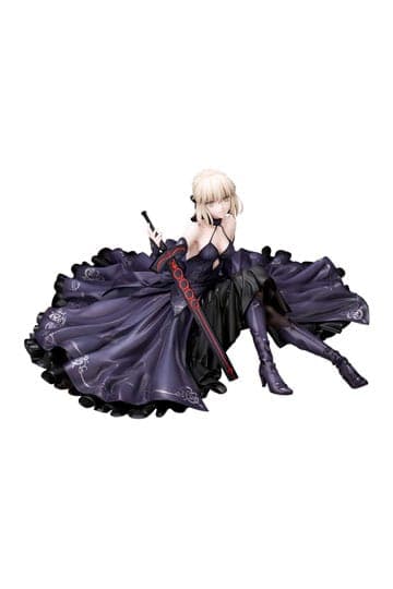 Fate/Grand Order PVC Statue Saber/Altria Pendragon (Star of Twilight Ver.) 13 cm