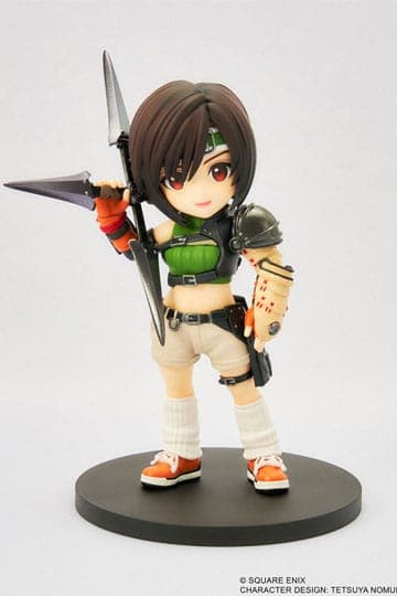 Final Fantasy VII Rebirth Adorable Arts Statue Yuffie Kisaragi 11 cm