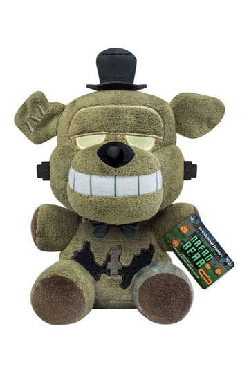 Five Nights at Freddy's Dreadbear Plush Figure Dreadbear 15 cm