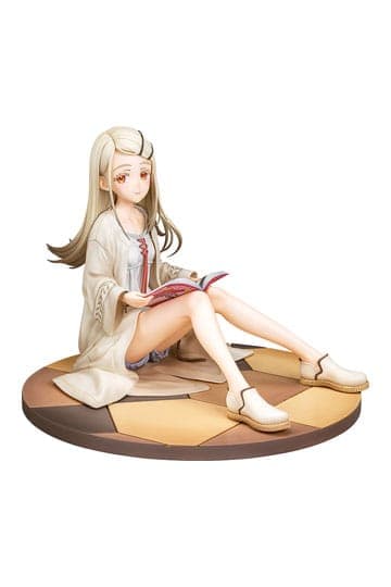 Gakuen Idolmaster PVC Statue 1/7 Hiro Shinosawa: The Things I'm the Least Cut Out For Ver. 13 cm
