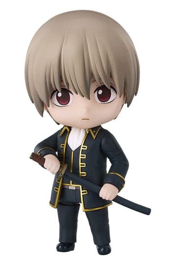 Gintama Nendoroid Action Figure Sogo Okita 10 cm