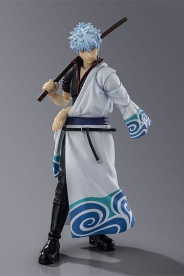 Gintama S.H.Figuarts Action Figure Sakata Gintoki 15 cm