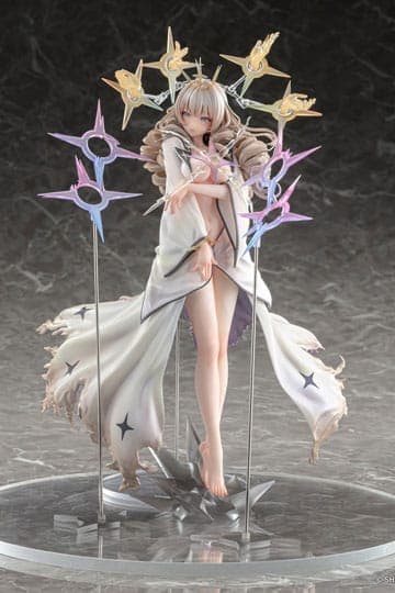 Goddess of Victory: Nikke PVC Statue 1/7 Crown - Naked King 30 cm