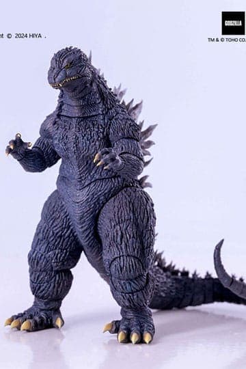Godzilla vs. Mechagodzilla 2002 Exquisite Basic Action Figure Godzilla 18 cm