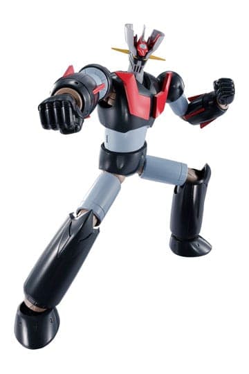 Grendizer U Robot Spirits Action Figure Side Super Mazinger X & Jet Scrander X 15 cm