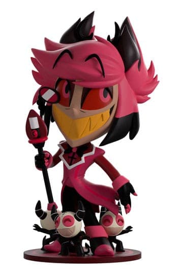 Hazbin Hotel Vinyl Figure Alastor 13 cm
