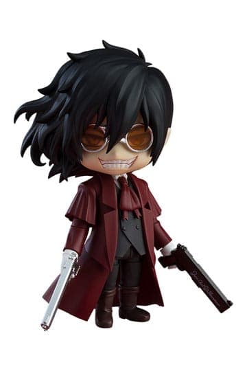 Hellsing OVA Nendoroid Action Figure Alucard 10 cm (re-run)