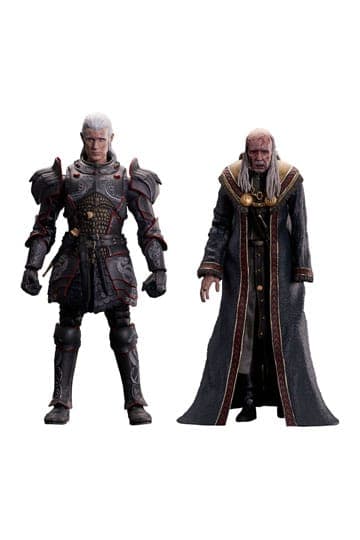 House of the Dragon Deluxe Action Figures 18 cm Series 1 Assortment 6 Pz