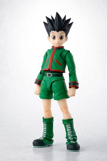 Hunter x Hunter S.H.Figuarts Action Figure Gon 14 cm