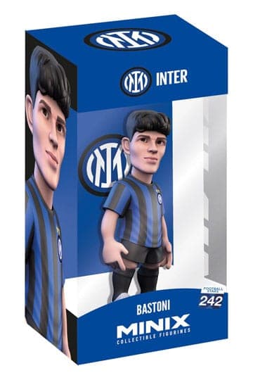 Inter Mailan Minix Figure Alessandro Bastoni 12 cm