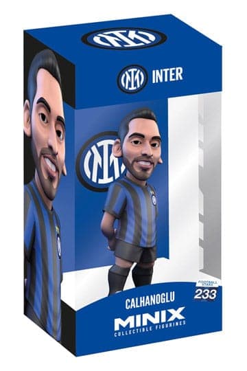 Inter Mailan Minix Figure Hakan Çalhanoglu 12 cm