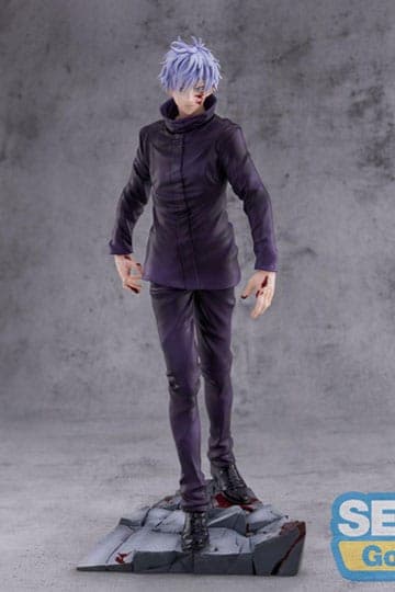 Jujutsu Kaisen Luminasta PVC Statue Satoru Gojo Extermination 26 cm