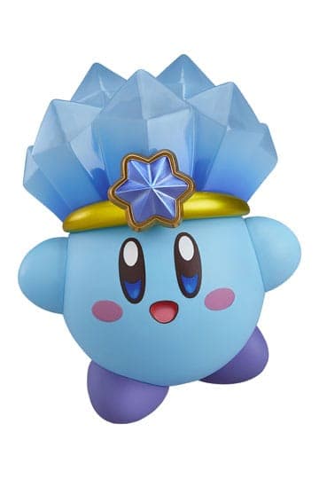 Kirby Nendoroid Action Figure Ice Kirby 6 cm (re-run)