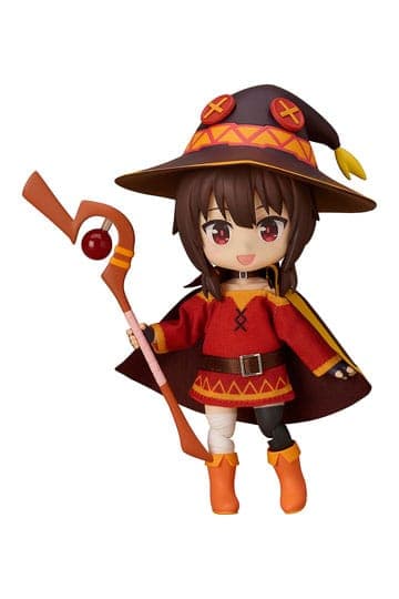 Konsuba 3 Nendoroid Doll Action Figure Megumin 14 cm