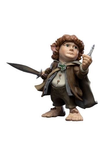 Lord of the Rings Mini Epics Vinyl Figure Samwise Gamgee Limited Edition 13 cm