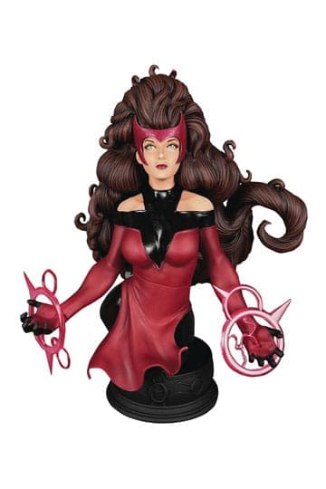 Marvel Comics Bust 1/7 Scarlet Witch 13 cm