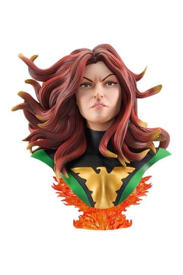 Marvel Legends in 3D Bust 1/2 Phoenix 25 cm