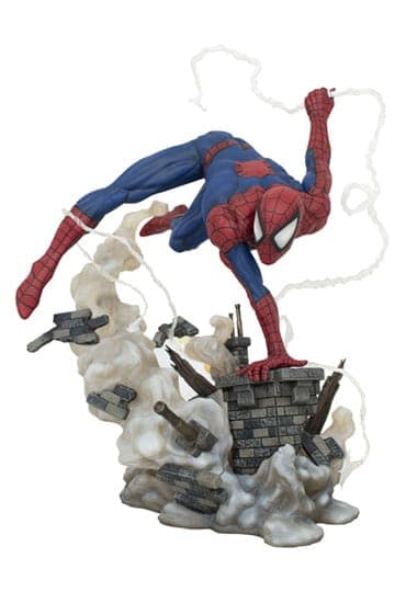 Marvel Movie Milestones Statue 1/6 Spider-Man (90s) 30 cm