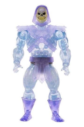 Masters of the Universe Origins Action Figure Cartoon Collection: Invisible Skeletor 14 cm