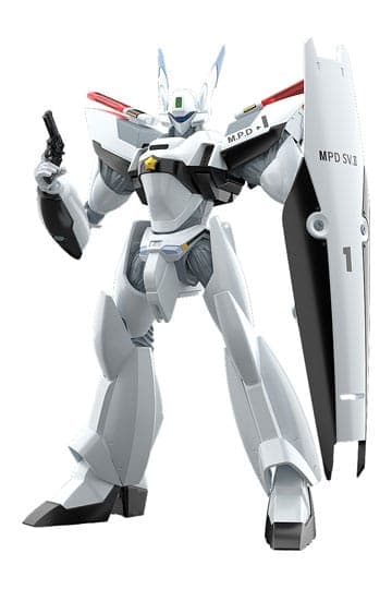 Mobile Police Patlabor Moderoid Plastic Model Kit 1/60 AV-0 Peacemaker 13 cm