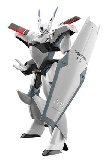 Mobile Police Patlabor Moderoid Plastic Model Kit 1/60 AV-X0 Type Zero 13 cm