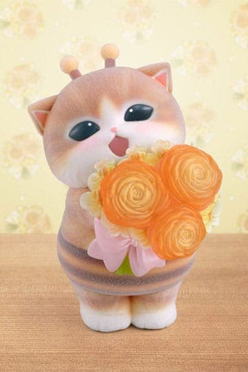 Mofusand mofamofy Mini Figure Hachinyan 11 cm