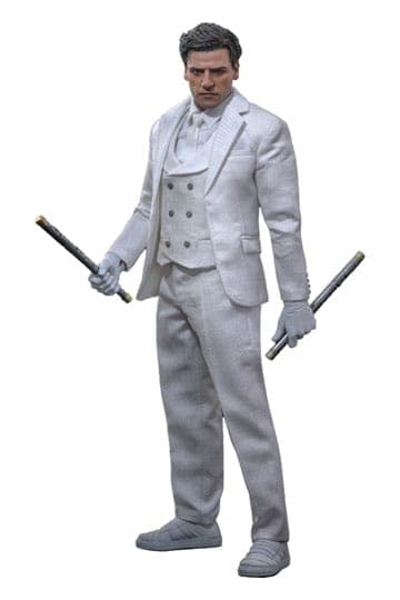 Moon Knight Action Figure 1/6 Mr. Knight 29 cm