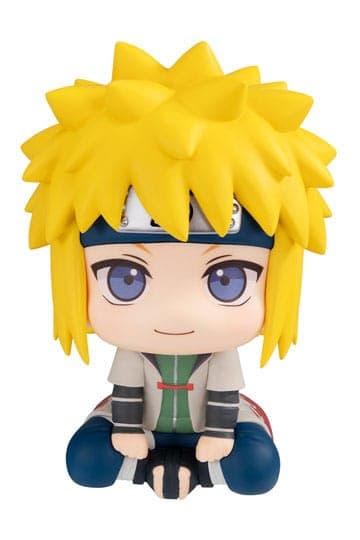 Naruto Shippuden Look Up PVC Statue Minato Namikaze 11 cm